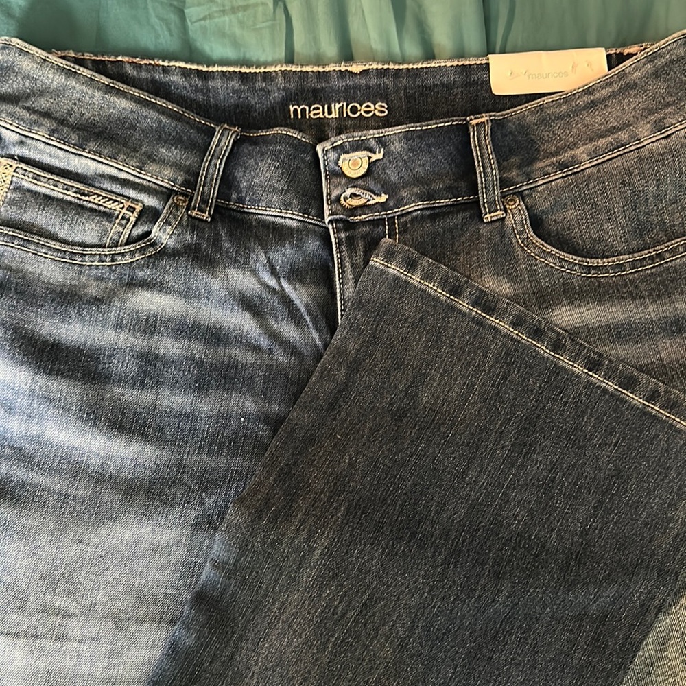 Maurice’s jeans